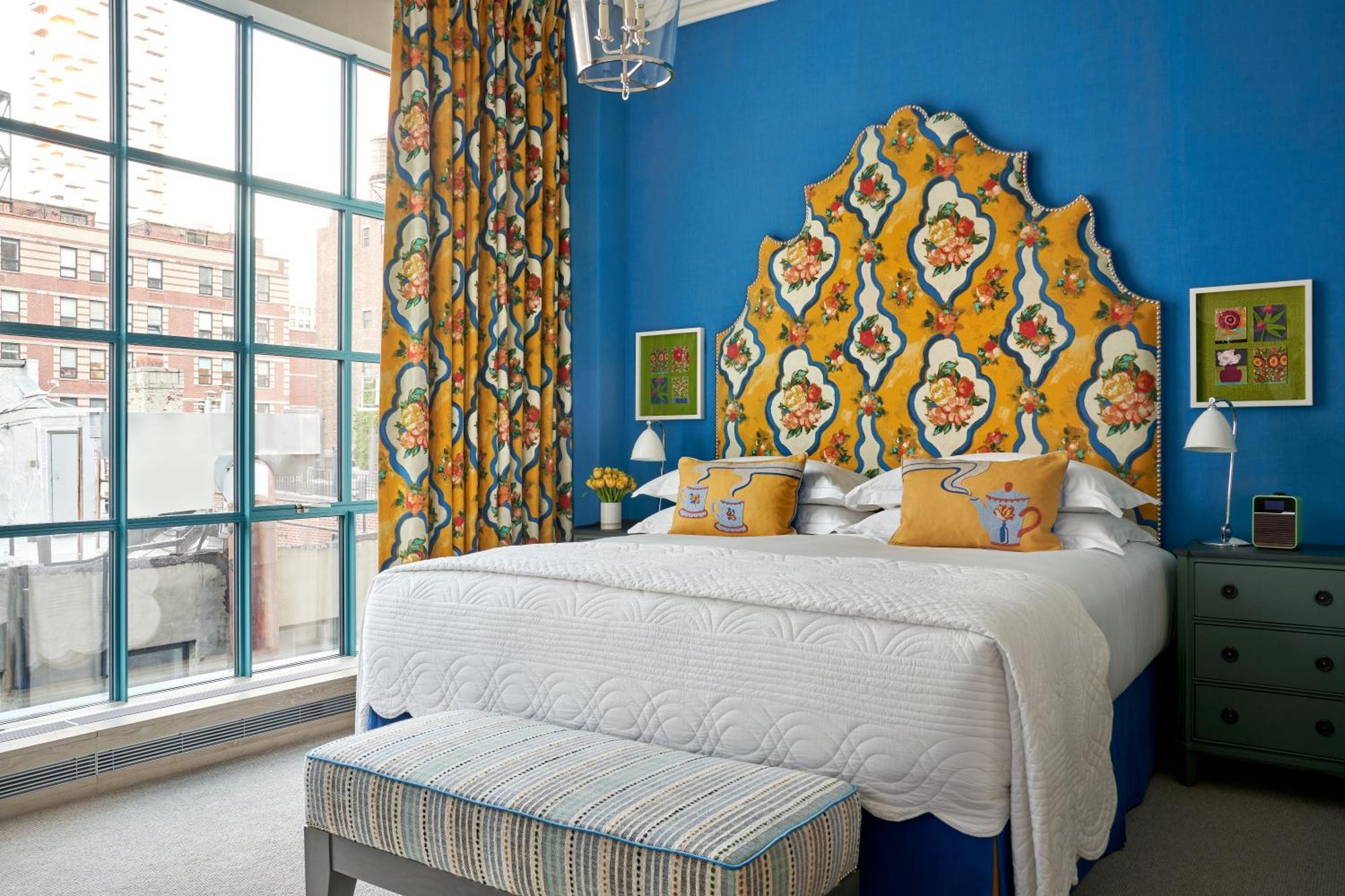 Warren Street Hotel New York City Exterior photo