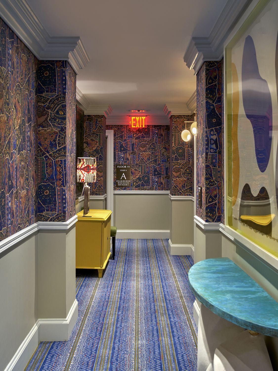 Warren Street Hotel New York City Exterior photo