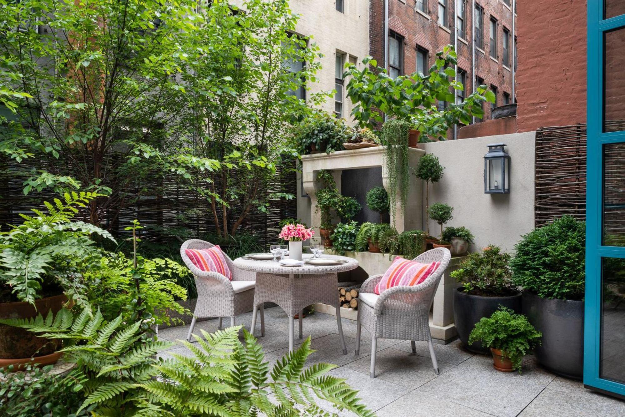 Warren Street Hotel New York City Exterior photo