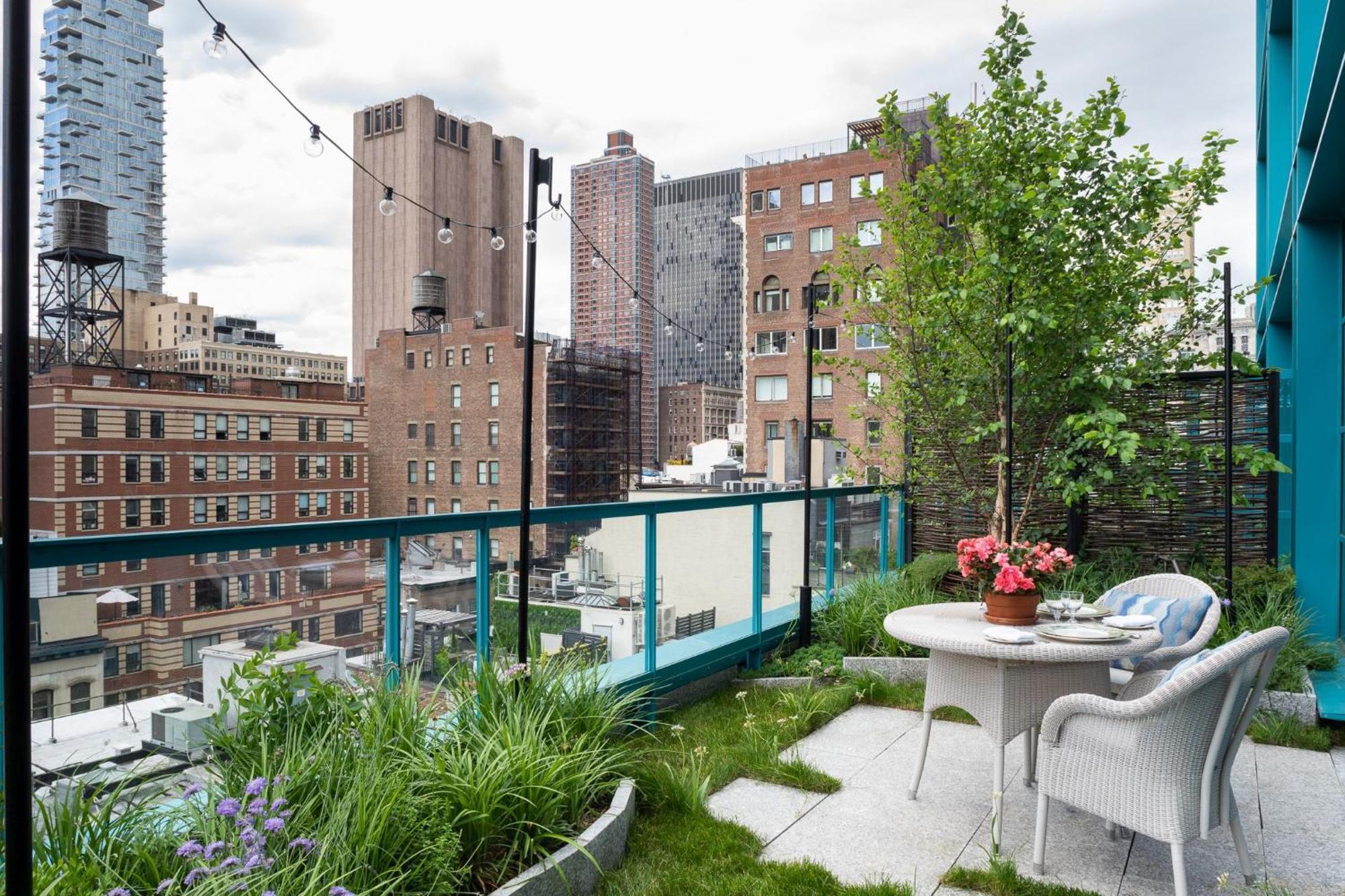Warren Street Hotel New York City Exterior photo