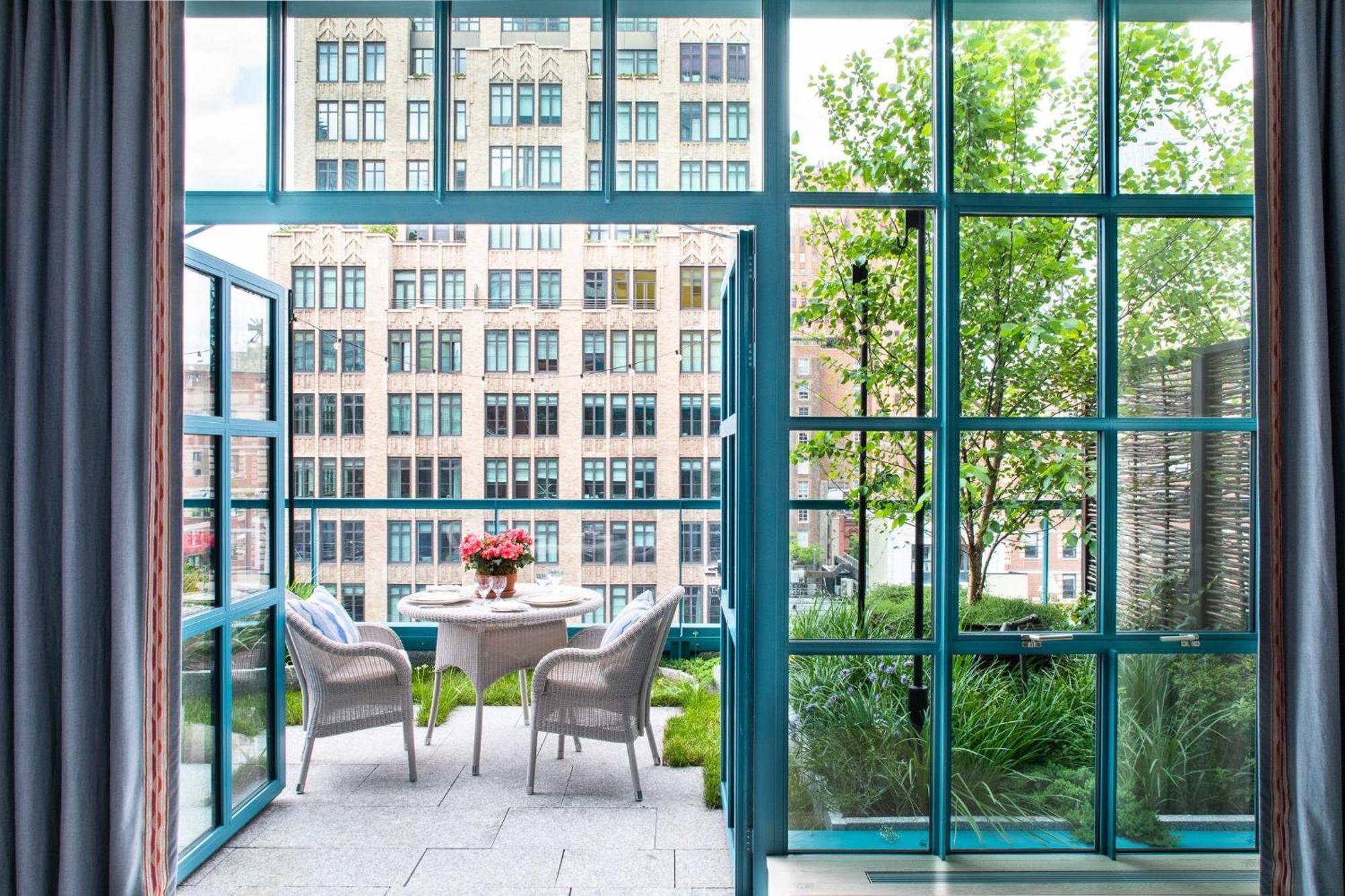 Warren Street Hotel New York City Exterior photo