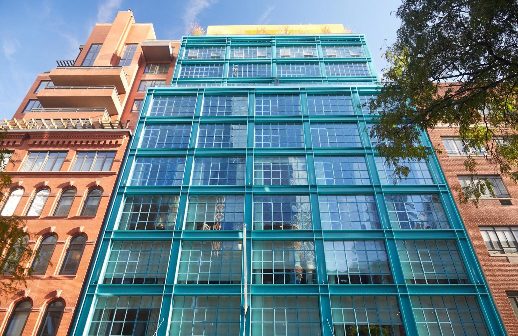Warren Street Hotel New York City Exterior photo