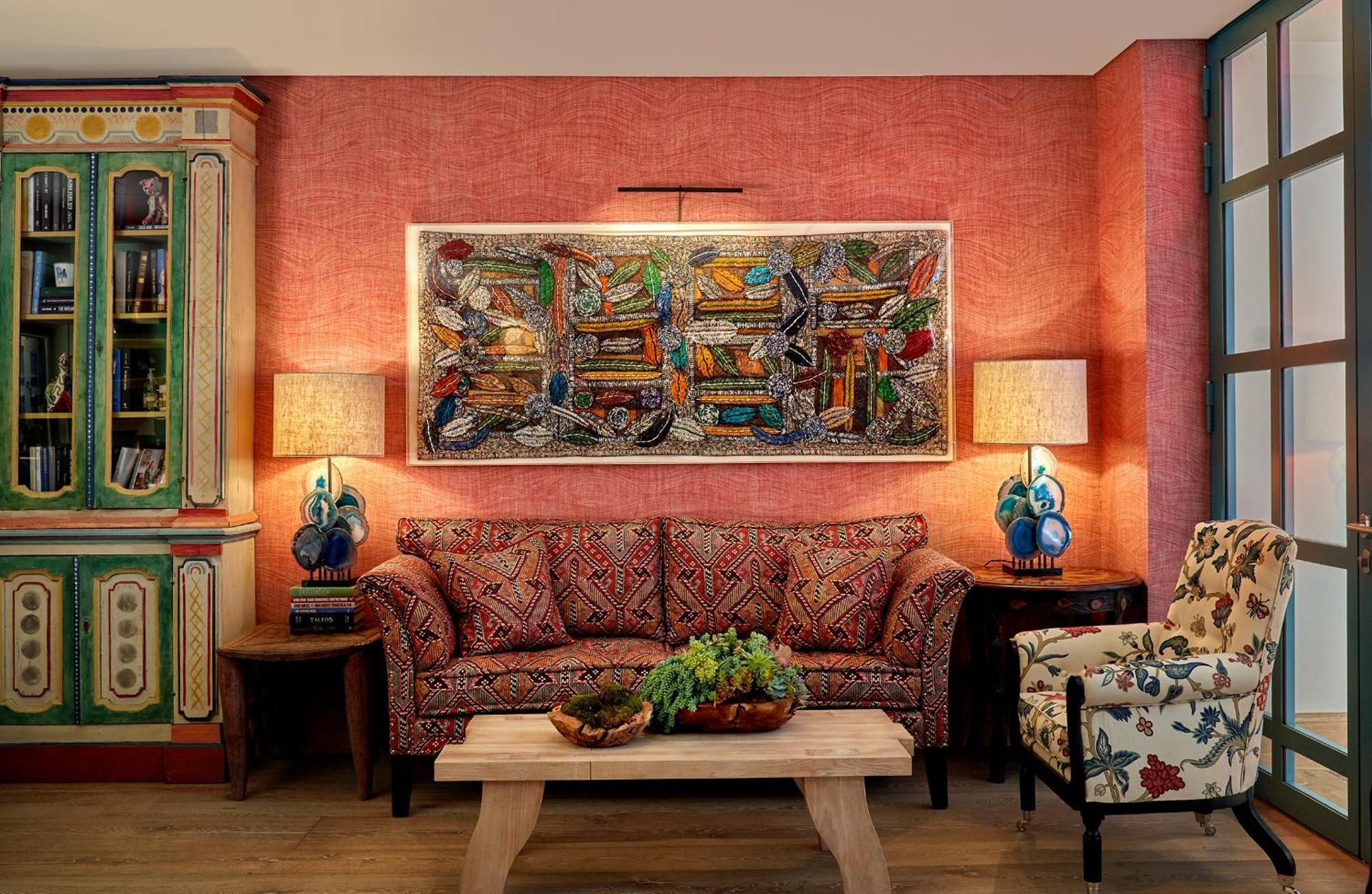 Warren Street Hotel New York City Exterior photo