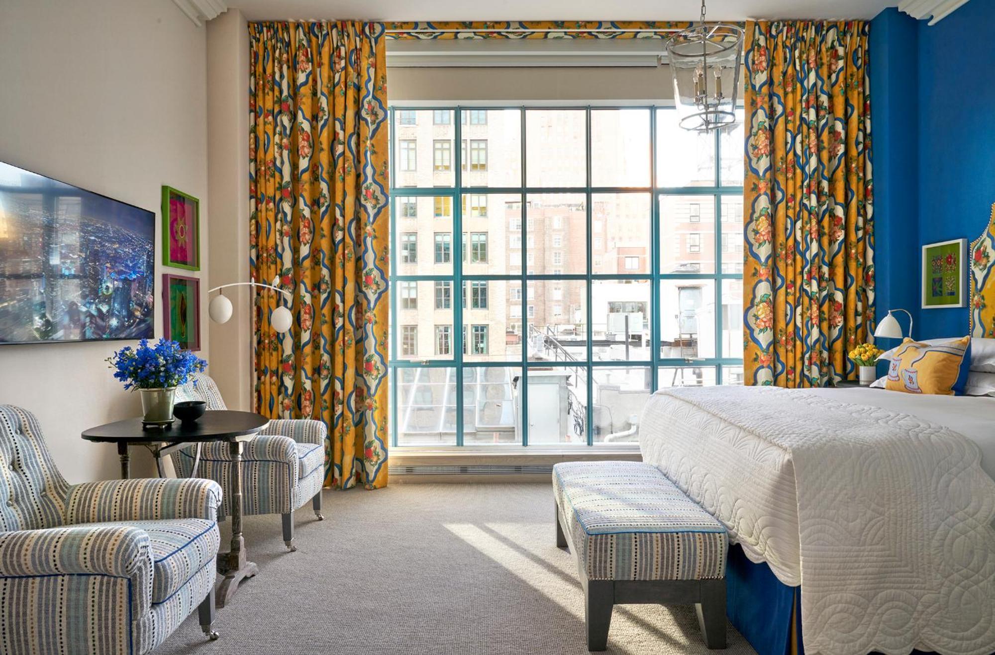 Warren Street Hotel New York City Exterior photo