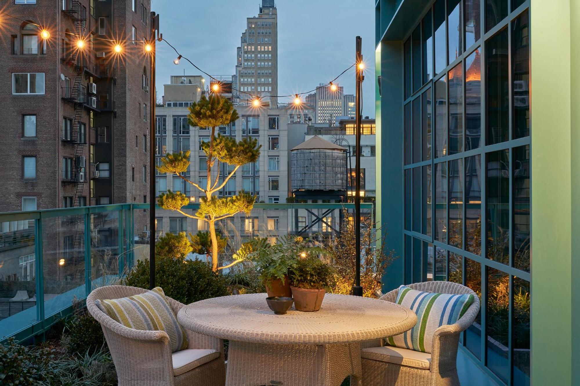 Warren Street Hotel New York City Exterior photo