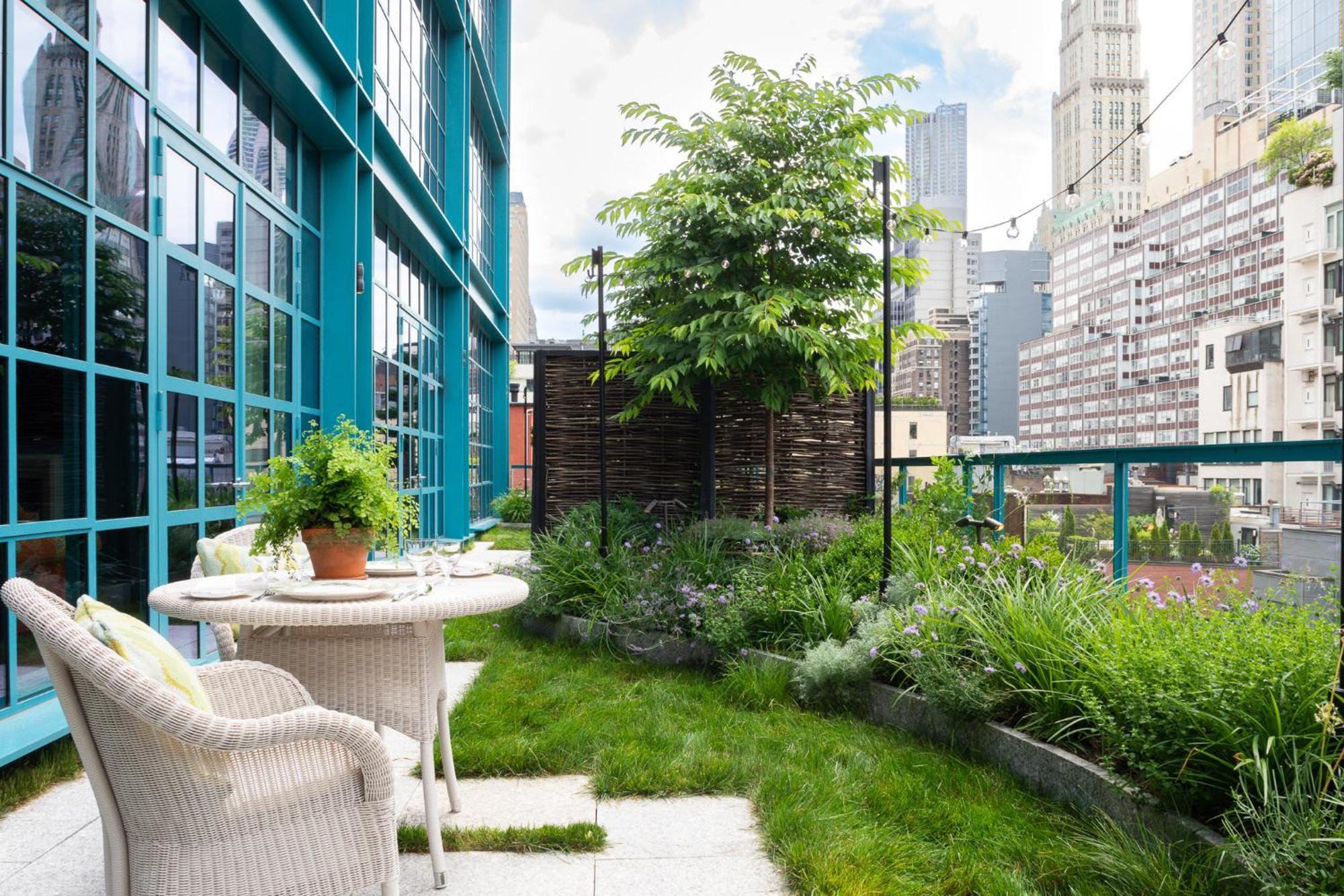 Warren Street Hotel New York City Exterior photo